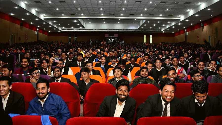 ITSCPS Auditorium photo 2